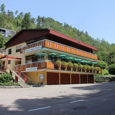 Gasthof Eyachperle Haigerloch Bagian luar foto