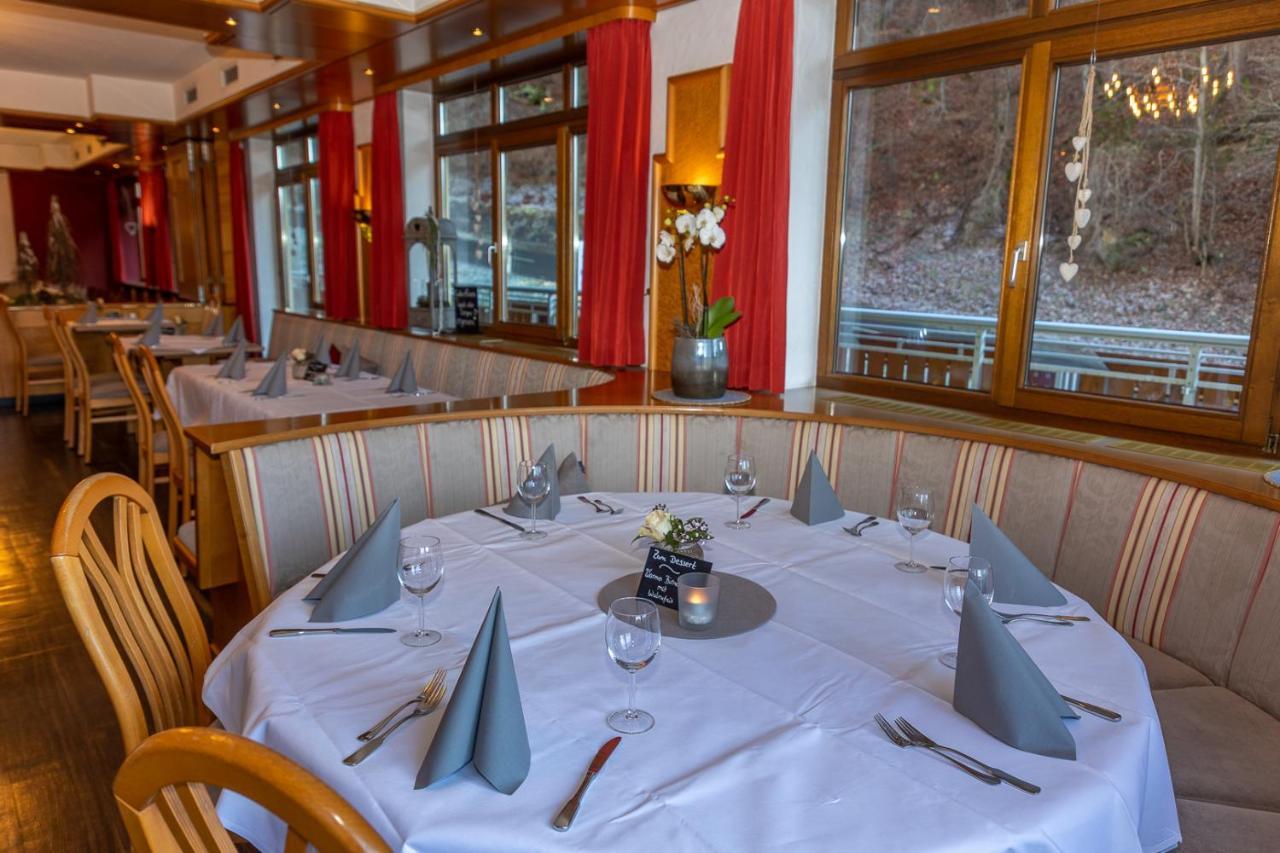 Gasthof Eyachperle Haigerloch Bagian luar foto