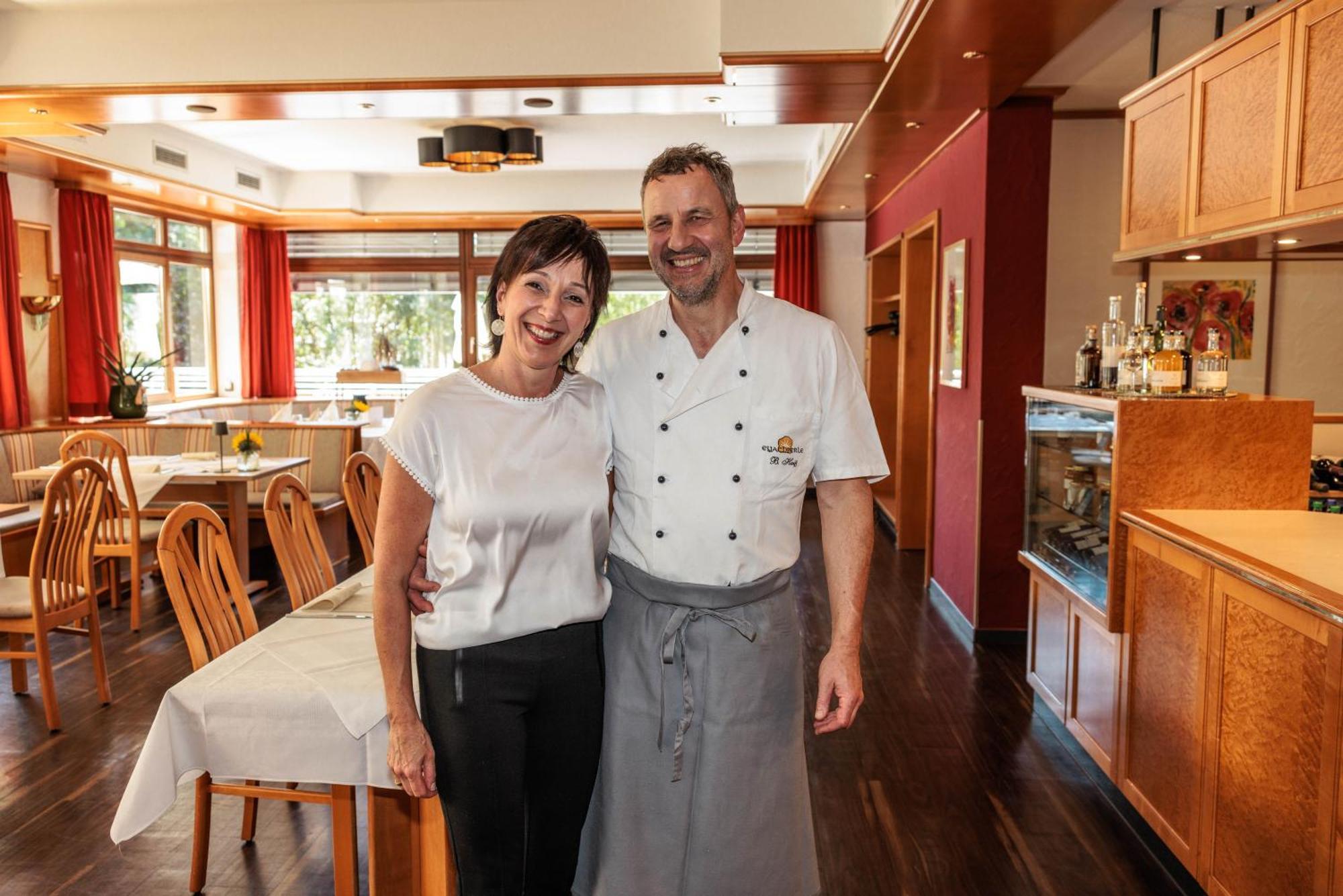 Gasthof Eyachperle Haigerloch Bagian luar foto