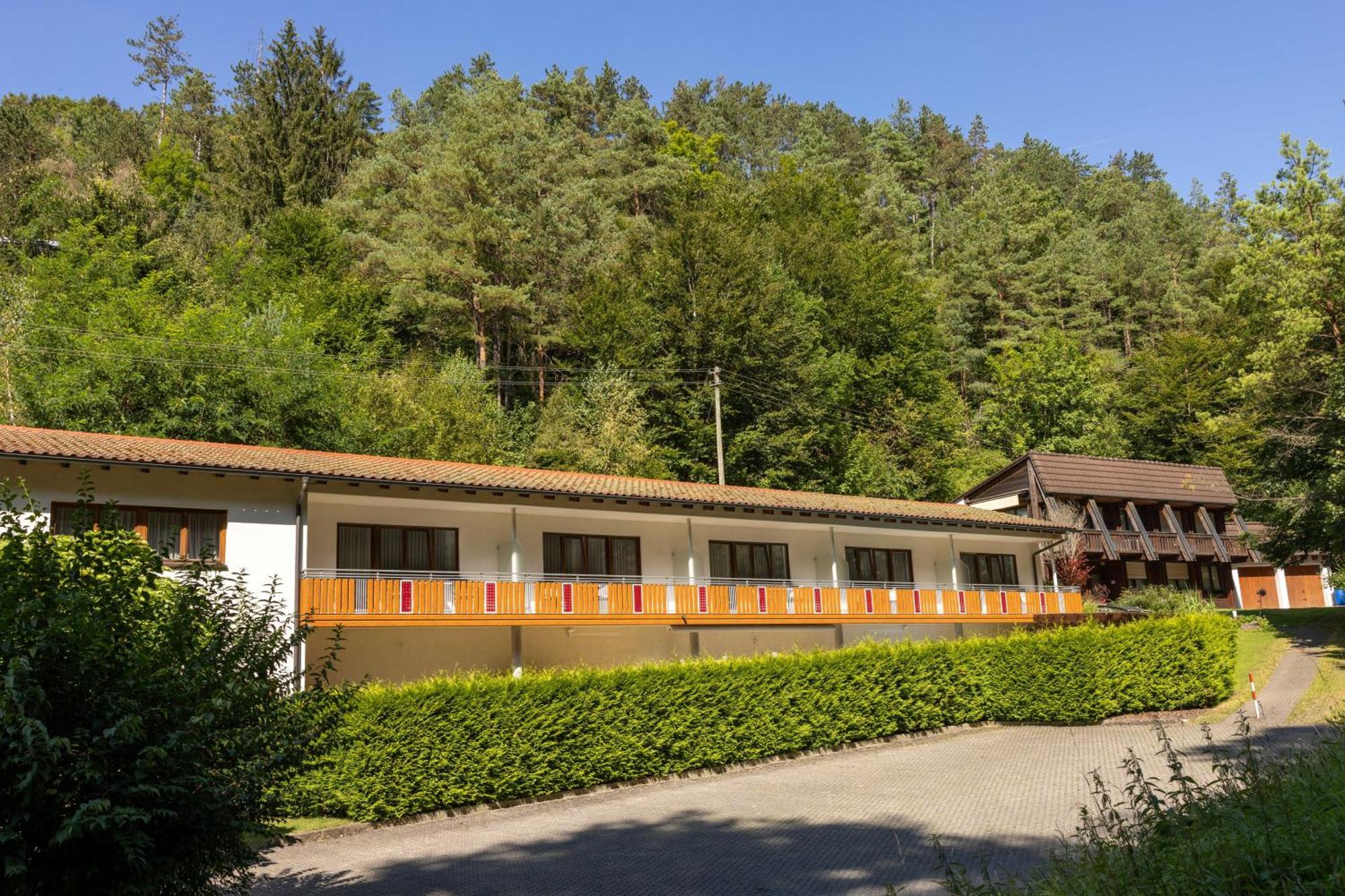 Gasthof Eyachperle Haigerloch Bagian luar foto