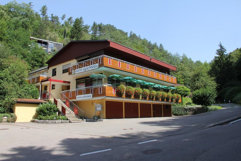 Gasthof Eyachperle Haigerloch Bagian luar foto