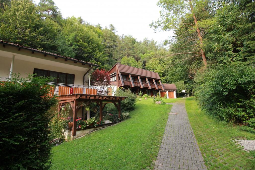 Gasthof Eyachperle Haigerloch Bagian luar foto