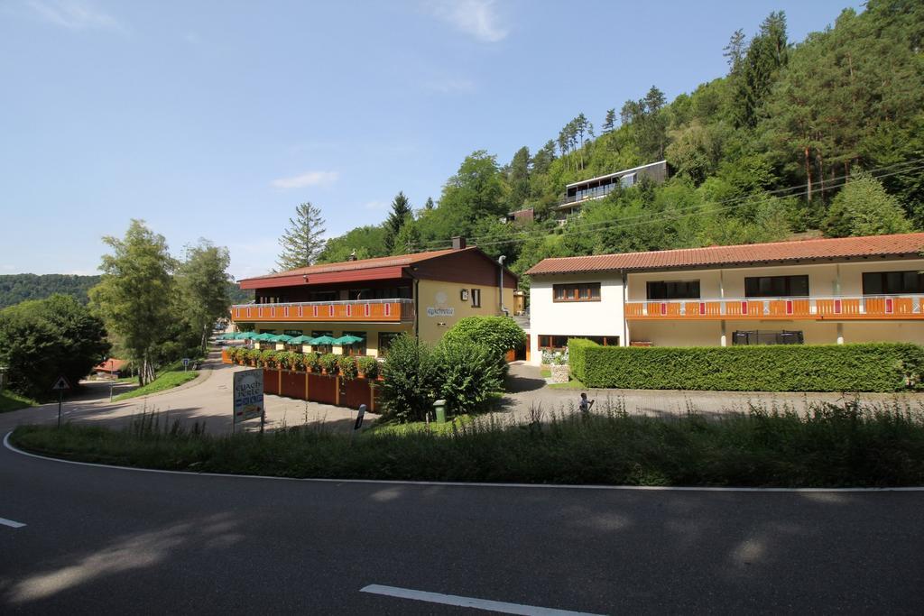 Gasthof Eyachperle Haigerloch Bagian luar foto
