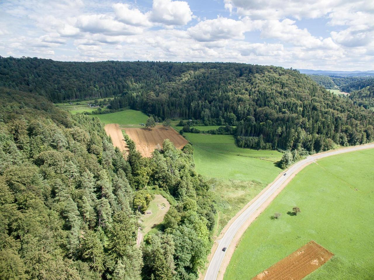 Gasthof Eyachperle Haigerloch Bagian luar foto